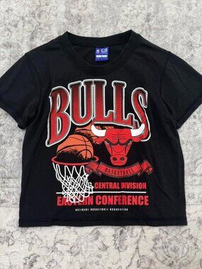 Chicago Bulls NBA tee shirt